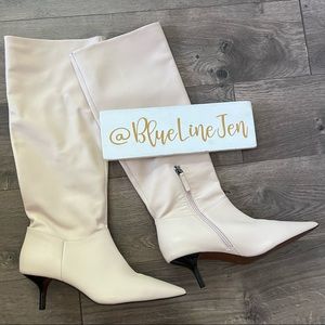 cate knee high boot who what wear